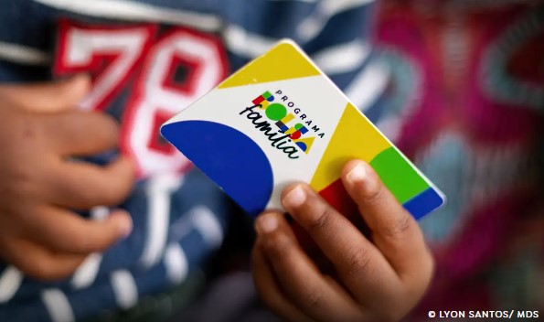 Governo cria GT para evitar uso do Bolsa Família com apostas online