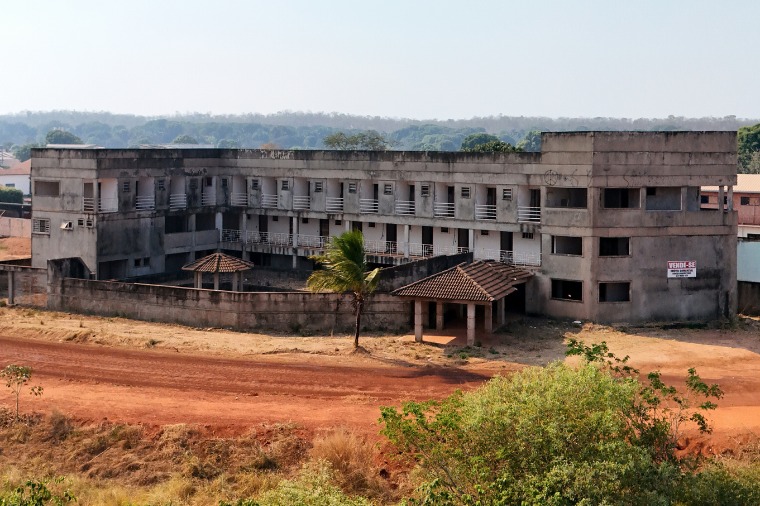TAC prevê doação de hotel abandonado em favor do Município