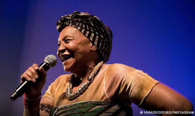 Morre Iara Deodoro, bailarina e referência da dança afro-gaúcha