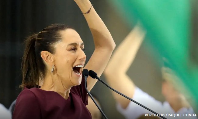 Lula viaja ao México para a posse da presidente Claudia Sheinbaum