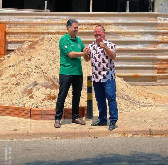Prefeito anuncia novo endereço do Hospital Veterinário de Cuiabá