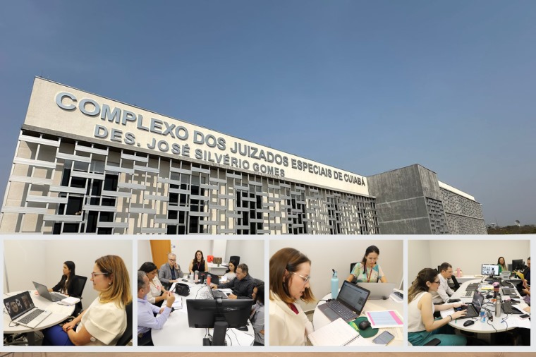 Mutirão da Conciliação Ambiental terá 363 audiências até sexta-feira