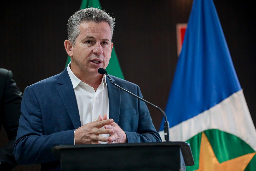 Gestão Mauro Mendes é aprovada por 75,34% dos mato-grossenses