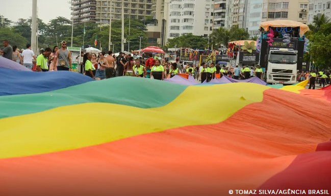 Parada LGBT+ Rio: organizadores planejam iniciativas sustentáveis