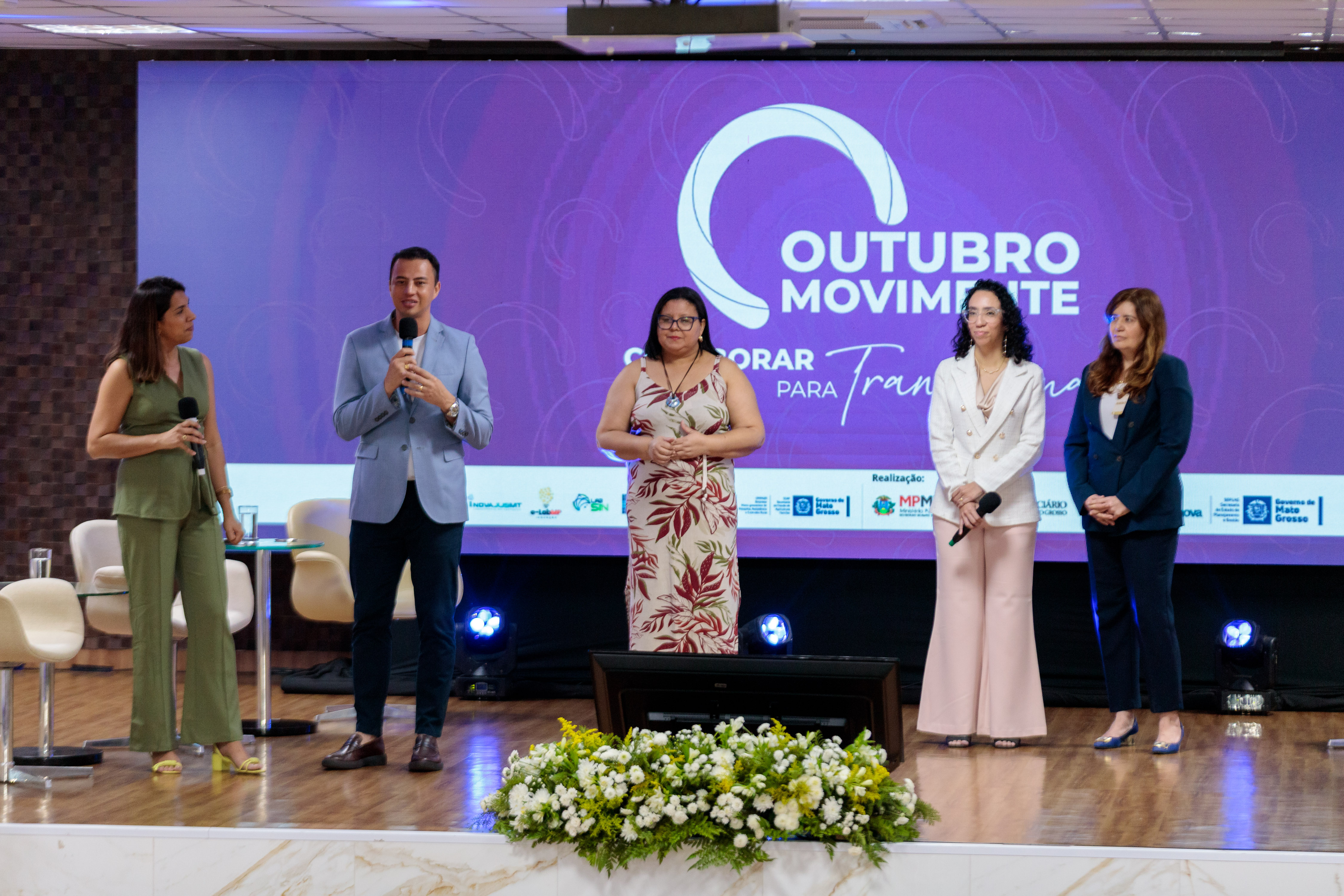 Seplag dá início ao Outubro Movimente e potencializa ações para a inovação na administração pública