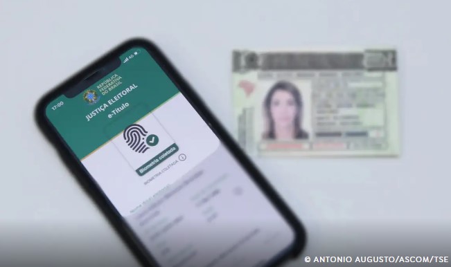 Eleitor precisa baixar e-Título até este sábado
