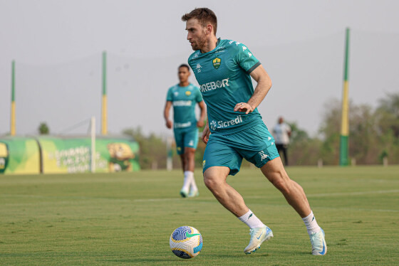 Cuiabá busca vitória a todo custo em duelo contra o São Paulo