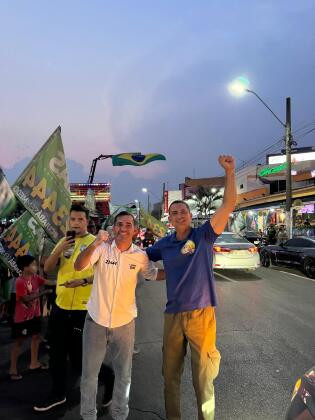 Última pesquisa antes da eleição confirma Dias na liderança à Câmara de Cuiabá
