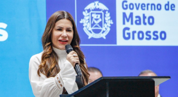 Andreia Wagner é reeleita prefeita de Jaciara com 79,92% dos votos