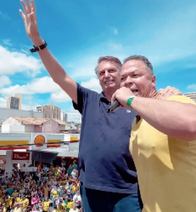 Cláudio Ferreira é o novo prefeito de Rondonópolis