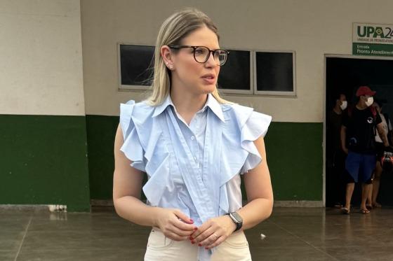 Rafaela diz que Câmara estará mais equilibrada com mulheres eleitas