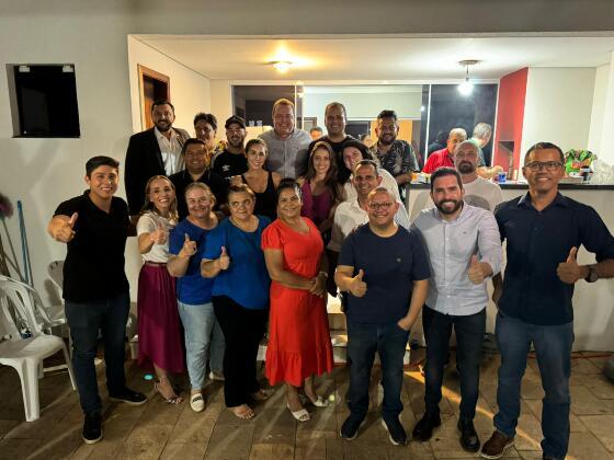 PSB de Max Russi decide até sexta se apoiará Abílio ou Lúdio no 2º turno