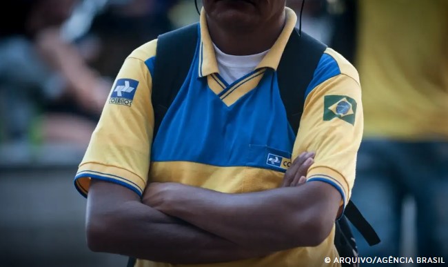 Correios anunciam concurso para 3.511 vagas