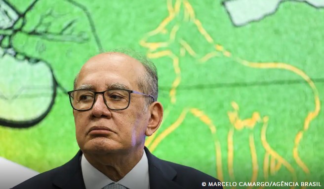 Gilmar Mendes vota para manter presidente da CBF no cargo