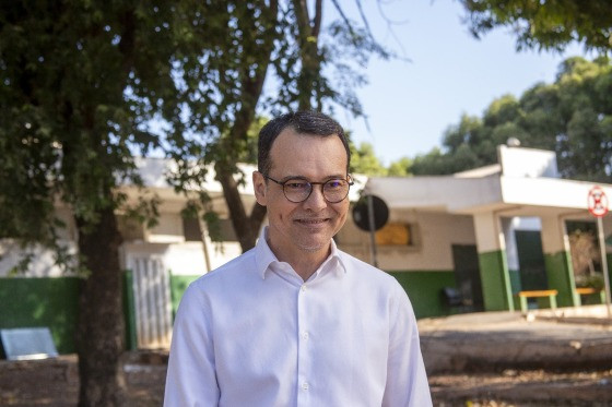Lúdio quer apoio do PSB, PSDB e Cidadania no 2° turno