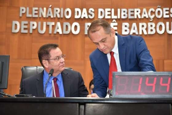 Wilson lamenta derrota de Botelho para Prefeitura de Cuiabá: 