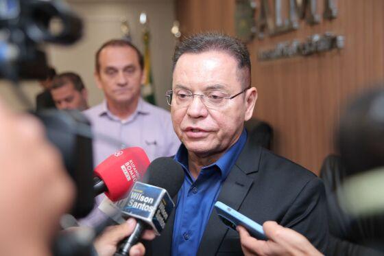 Botelho garante recursos para construção e ampliação de creches para os próximos quatro anos