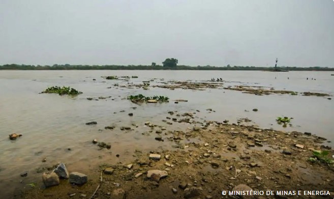 Rio Paraguai registra mínima histórica em ano mais seco no Pantanal