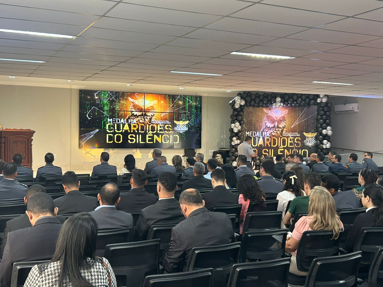Polícia Militar dá início ao primeiro Curso de Operações de Inteligência em Cuiabá