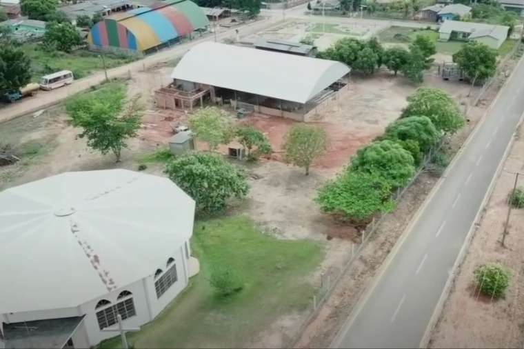 Recursos de transação penal são destinados para escola rural