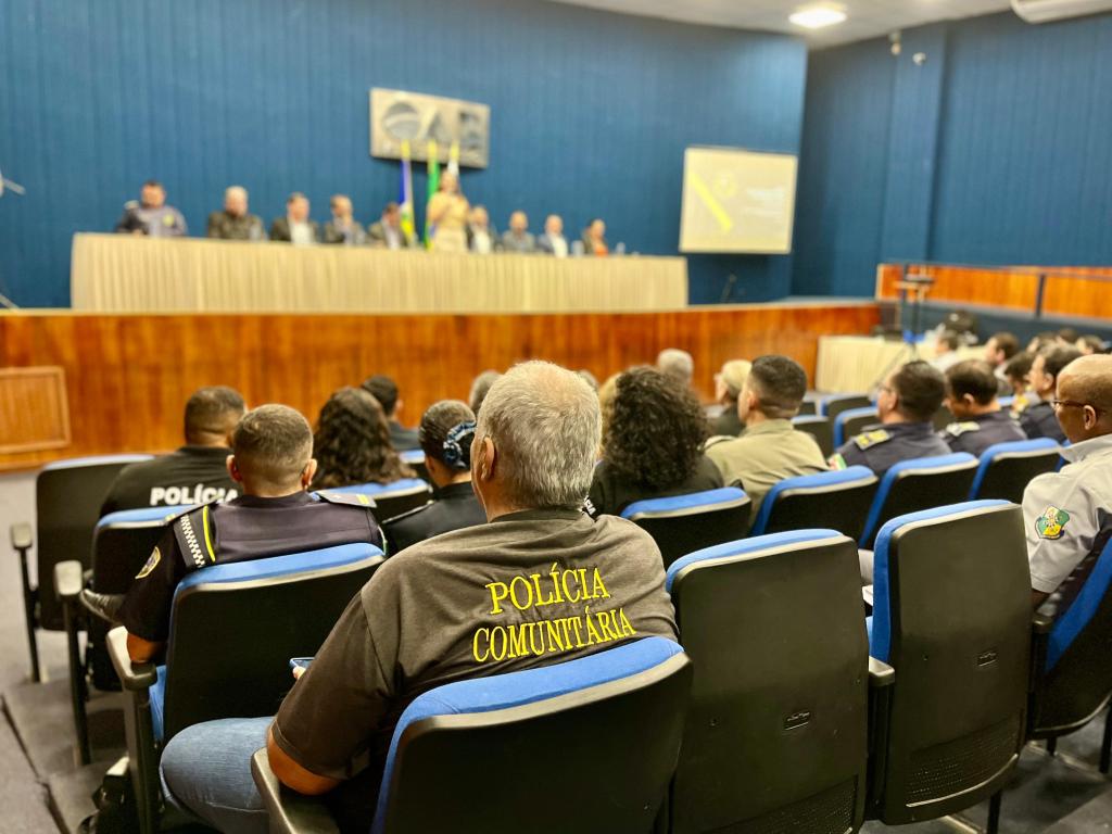 Sesp realiza curso de multiplicador de Polícia Comunitária para servidores de MT e mais cinco estados