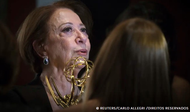 Fernanda Montenegro, 95 anos: atriz começou no rádio aos 15