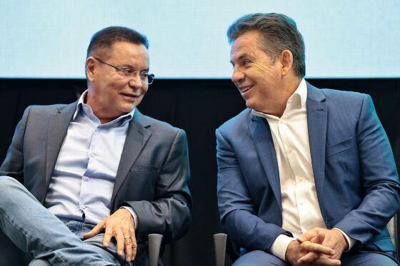 “É uma decisão pessoal dele”, diz Botelho sobre apoio de Mauro a Abílio