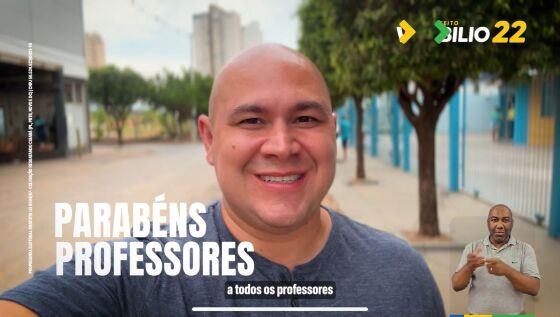 Na TV, Abilio propõe estender contrato de professor de 18 para 24 meses