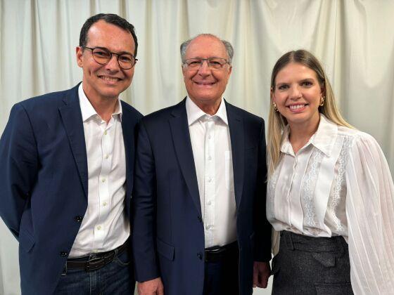 Lúdio tem agendas com Padilha e Alckmin nesta quinta e sábado em Cuiabá