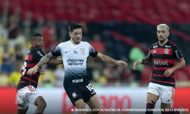 Copa do Brasil: valendo vaga na final, Fla e Timão jogam em Itaquera