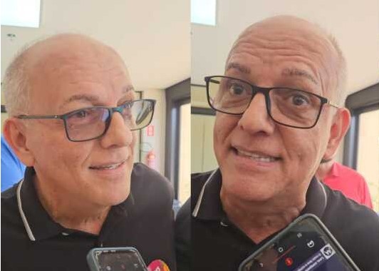 Pátio relembra vitórias em Rondonópolis e conclama Cuiabá a votar em Lúdio