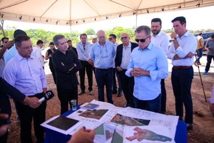 Botelho celebra novo lar para idosos em Cuiabá e anuncia parceria