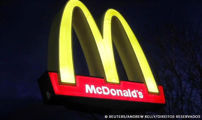 Surto de E. coli pode estar relacionado a sanduíche do McDonalds