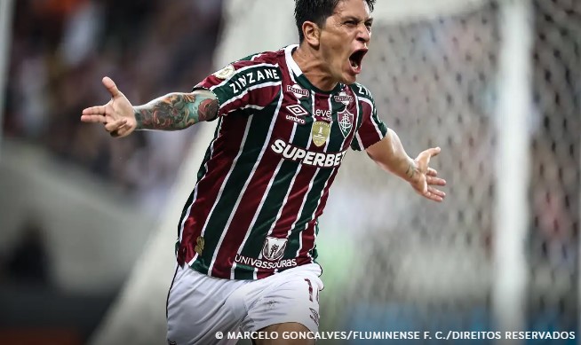 Cano encerra jejum e Fluminense derrota Athletico no Brasileiro