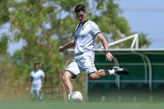 Cuiabá tem retornos importantes em jogo de 'vida ou morte' contra o Vasco