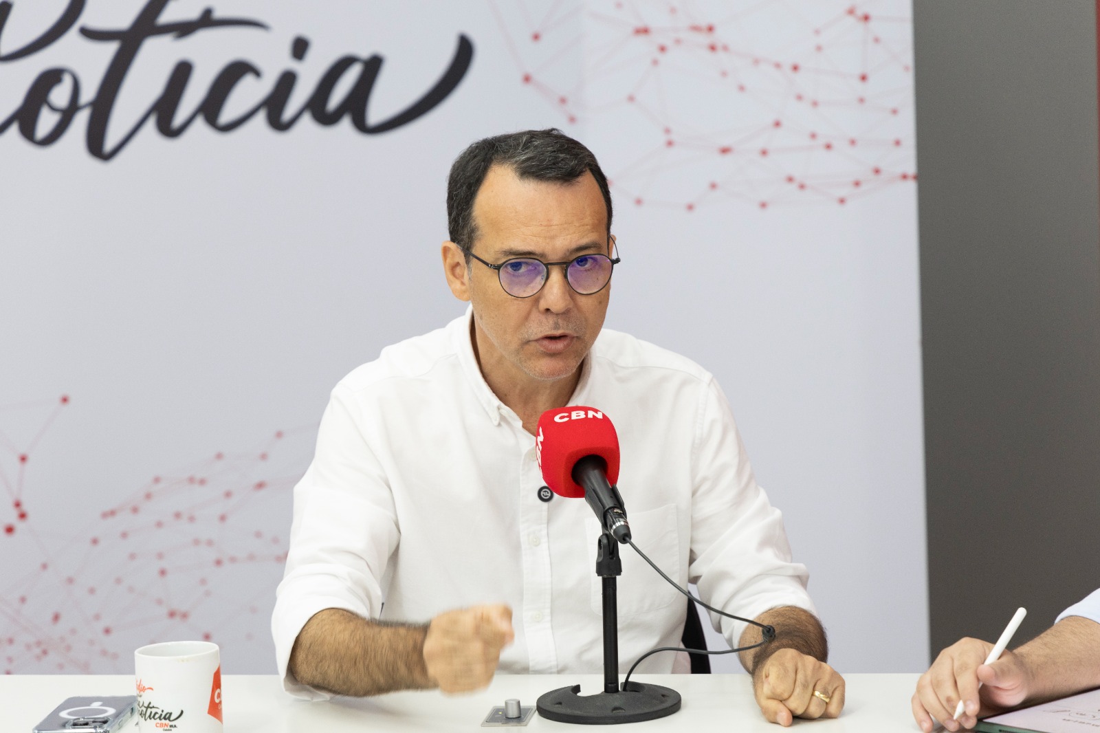 Lúdio cita gestão desastrosa na Saúde de Cuiabá e reafirma projeto de mudança