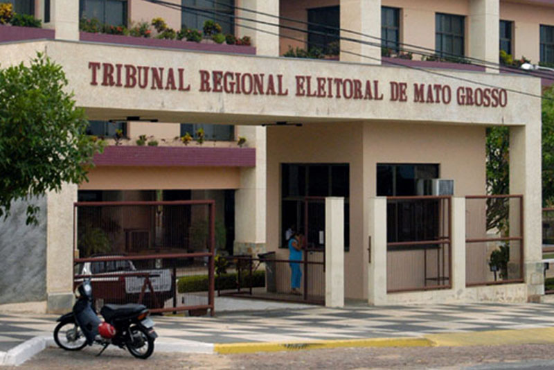 NÚMEROS DO TRE: Eleições em MT serão feitas em 8.395 urnas espahadas por 7, 3 mil secções 