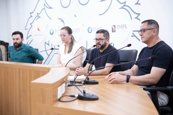Em palestra, organizadores destacam importância econômica da mineração e compromisso ambiental