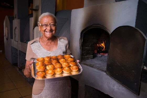Morre Dona Eulália aos 90 anos em Cuiabá