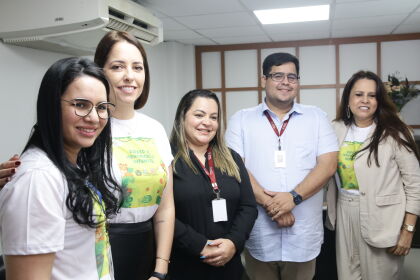 Representante do governo da Paraíba conhece trabalho pioneiro do Espaço Cidadania na ALMT