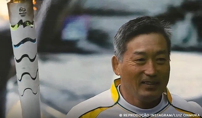 Judoca Luiz Onmura, medalhista olímpico em 1984, morre aos 64 anos