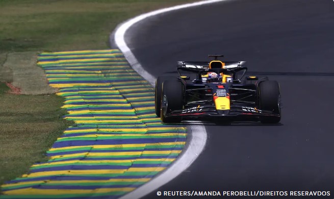 Chuva forte em SP faz F1 adiar sessão classificatória para domingo
