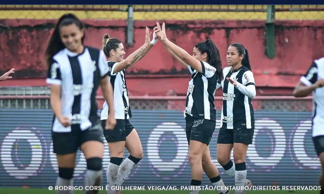 Paulistão Feminino: Corinthians vence Sao Paulo em 1º jogo da semi