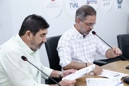 Comissão de Saúde analisa 46 proposições na quinta reunião ordinária de 2024