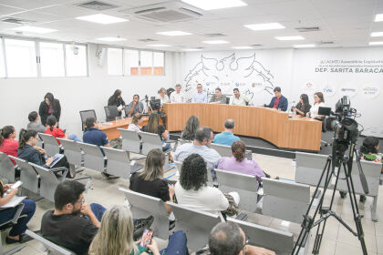 Secretaria de Estado de Saúde apresenta metas fiscais dos primeiros quadrimestres