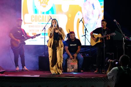 Água Boa realiza a final do Festival Sons do Araguaia e inscrições vão até 6ª feira dia 8/11