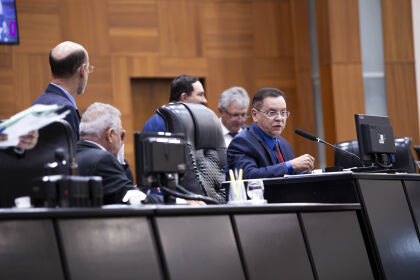 Aprovado projeto de Botelho que restaura bacia do rio das Garças