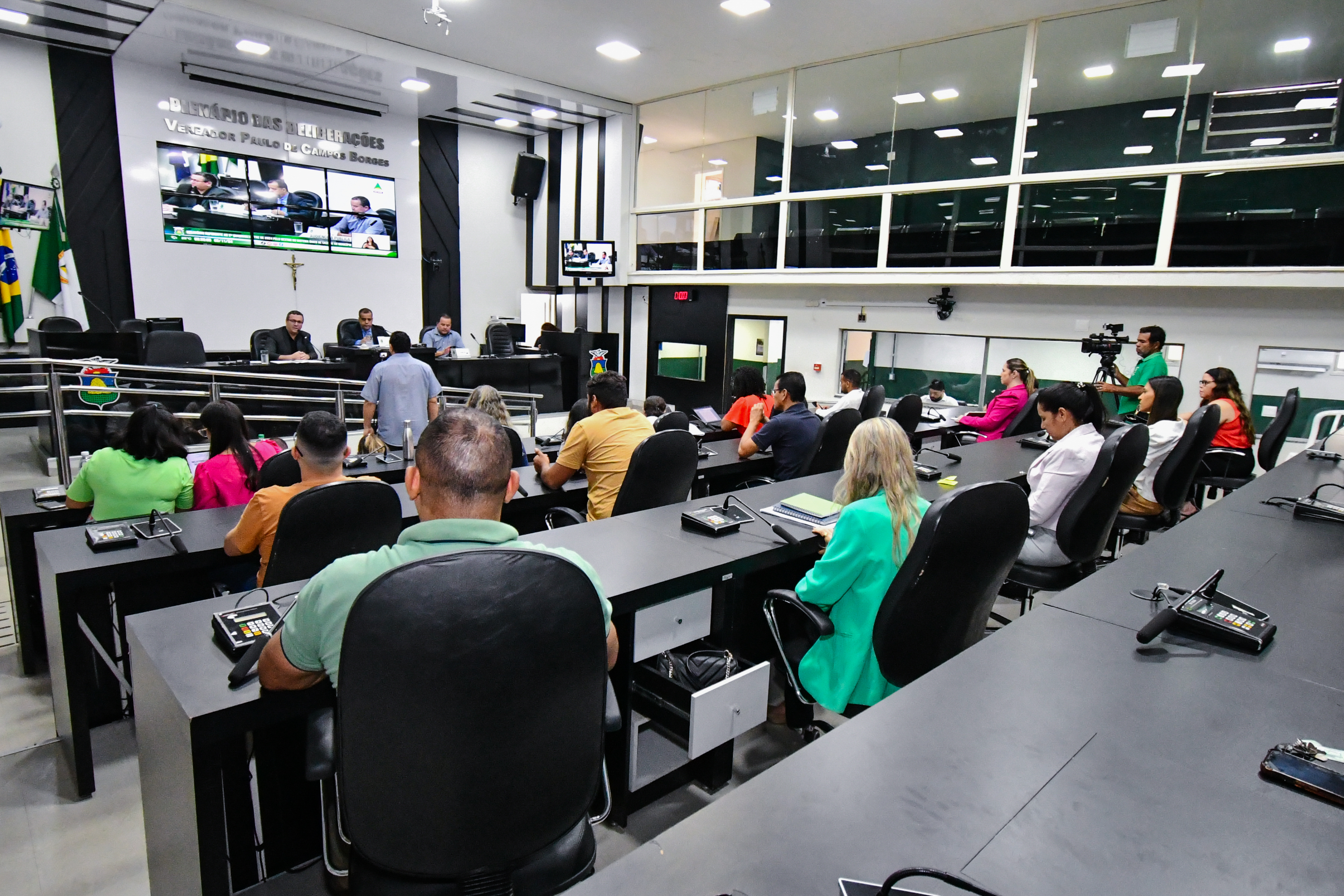 Saúde pública avança com crescimento dos atendimentos e melhorias na estrutura dos recursos humanos no 2º quadrimestre de 2024