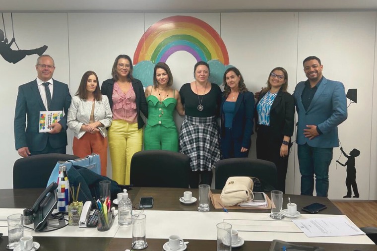 Visita técnica busca subsídios para trazer programa de proteção a MT