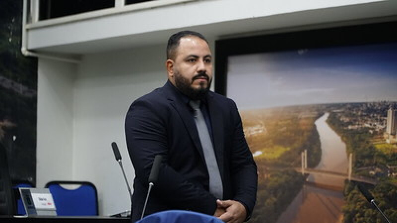 Vereador aciona Abílio no STF para provar denúncia de crime organizado na Câmara